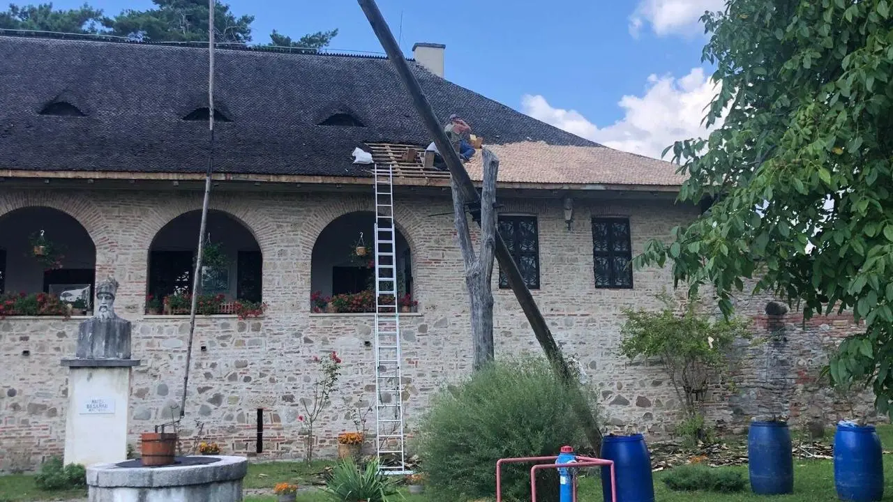 Recondiționare monumente