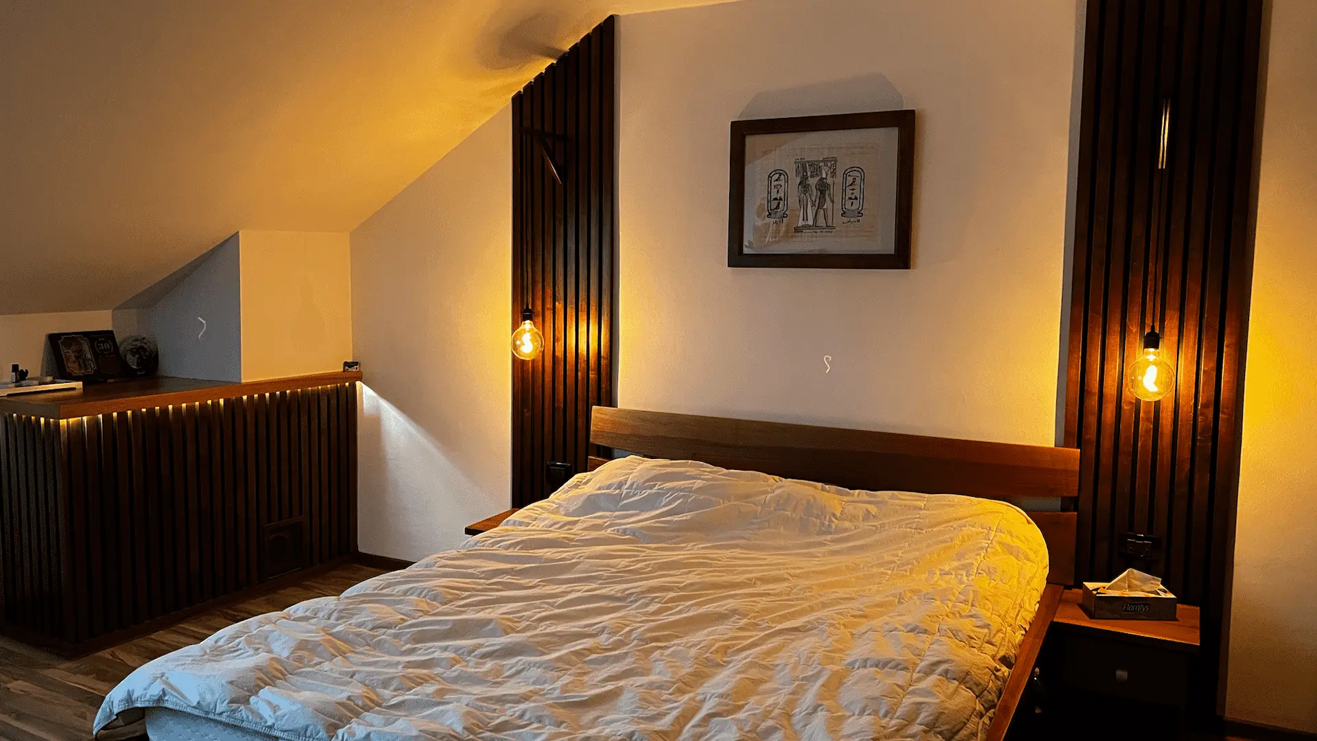 Mobilier la comanda